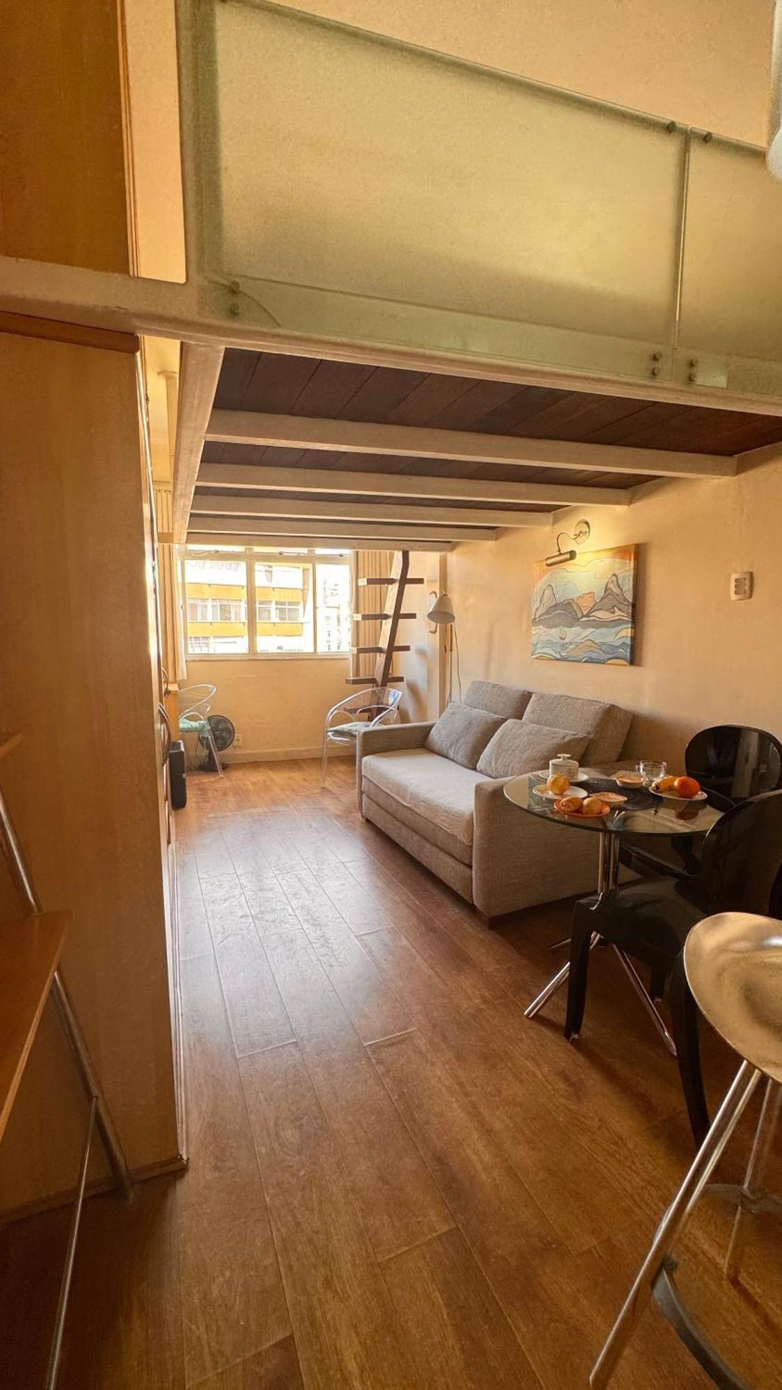 Ipanema Flat Apartment Rio de Janeiro Bagian luar foto